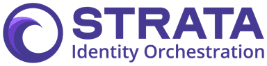 Strata logo
